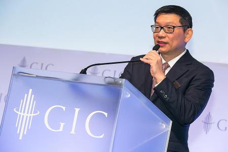 GIC chief: Emerging markets make up over 20% of portfolio