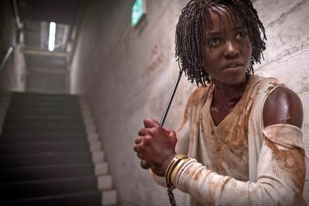 Lupita Nyong&#039;o unleashes her dark side for horror film Us