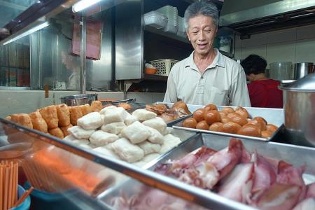 Makansutra: Serving up the most comforting Teochew porridge in town