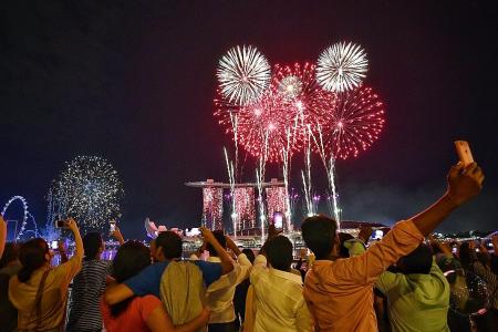Singapore 34th happiest country in the world, 2nd in Asia