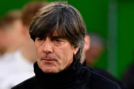 Loew pleased with new-look Germany&#039;s learning experience