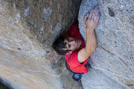 Terrifying experience of filming Free Solo