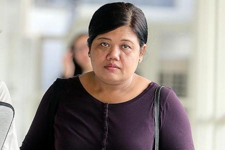 Maid who stole from CAG chairman’s home gets over 2 years’ jail