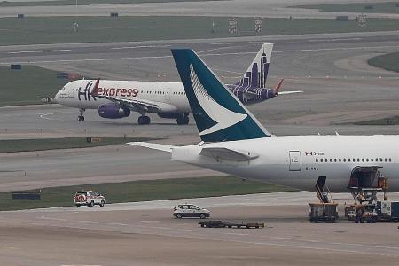 Cathay Pacific to buy budget airline HK Express for $850m