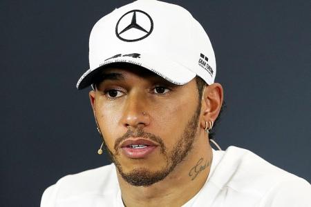 Beware of Ferrari comeback: Hamilton