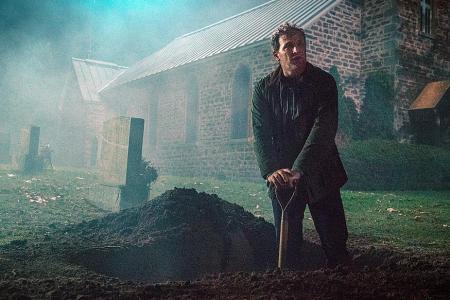 Pet Sematary one of the most disturbing films Jason Clarke&#039;s been in