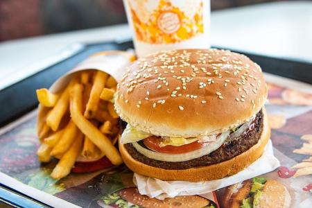 The meatless Whopper is here: Burger King goes vegan