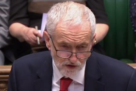 UK Army probes video of Labour leader&#039;s photo used for target practice