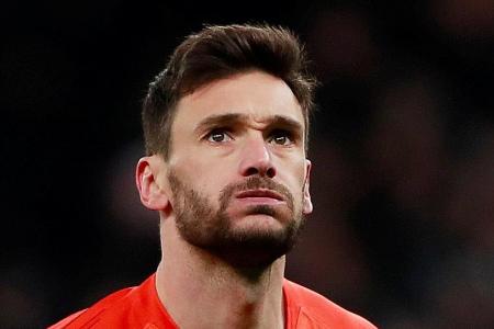 Time for under-fire Hugo Lloris to make amends for his blunders