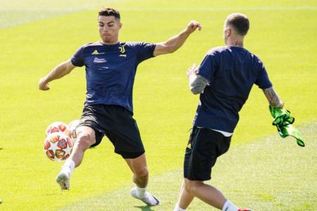 Cristiano Ronaldo’s return a timely boost for Juventus