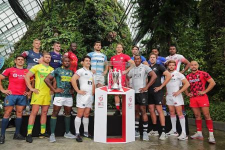 Top rugby sevens sides in town