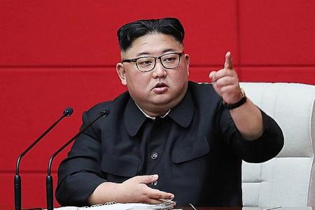 Those imposing sanctions must be dealt serious blow: N Korea’s Kim
