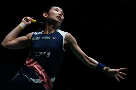 Tai goes from brink of defeat to stunning victory