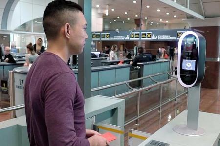 New iris and facial imaging system being tested at Tuas Checkpoint