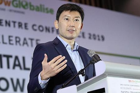 ‘Regulatory concierge service’ starts in Singapore