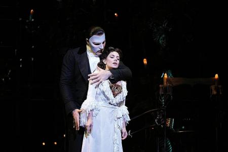 Phantom Of The Opera stars defend the musical in the wake of #MeToo