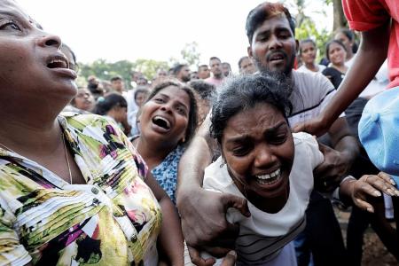 Sri Lankan minister says bomb attacks was revenge for Christchurch
