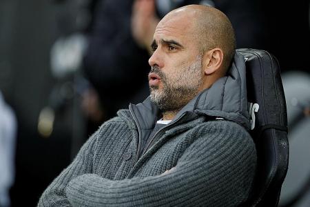 Old Trafford not scary any more: Pep Guardiola