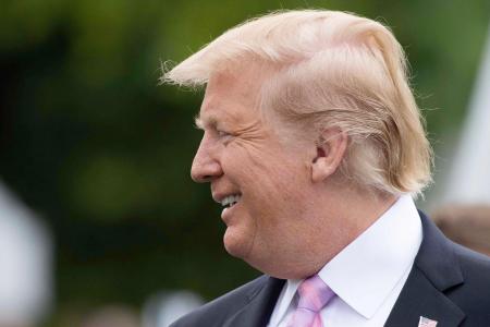 Trump ‘not even a little bit worried’ about impeachment
