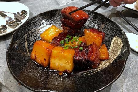 Shang Social is a Jewel for Cantonese, Huaiyang and Sichuan cuisine