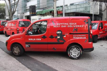 Grab invests undisclosed amount in Ninja Van