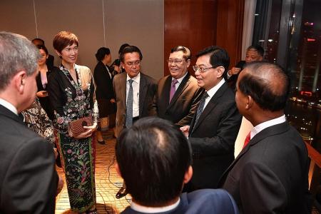 Vital for global cooperation to develop citizens: Heng Swee Keat