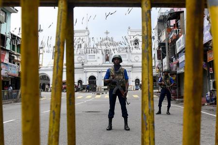 Militants planning more attacks on Sri Lanka: Officials