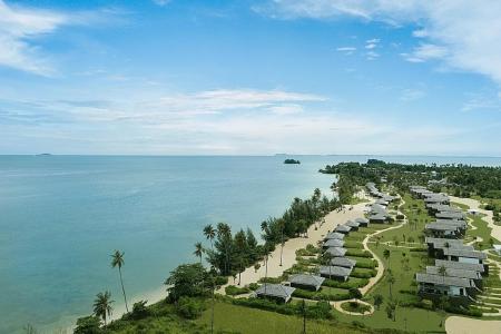 The Residence Bintan - paradise is so close, quite affordable