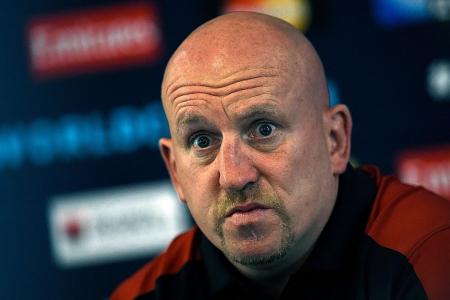 Wales rugby team&#039;s defence coach Shaun Edwards to leave after W-Cup