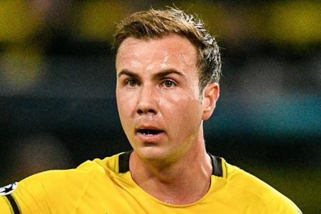 Resurgent Goetze key to Dortmund’s lingering title hopes 