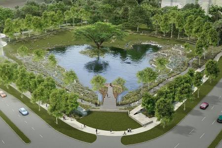 Bidadari estate to feature 10ha park