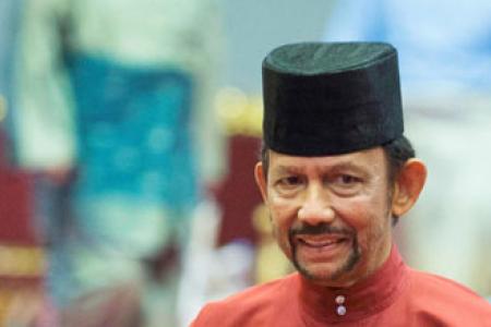 Brunei back-pedals death penalty law