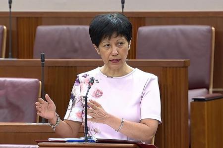 Citizens who stay in private property can get govt aid: Indranee Rajah