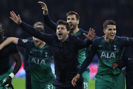 Against the odds, Pochettino takes Spurs to Champions League final