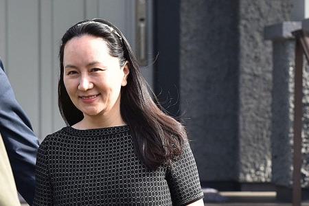 Huawei’s CFO to seek stay on extradition