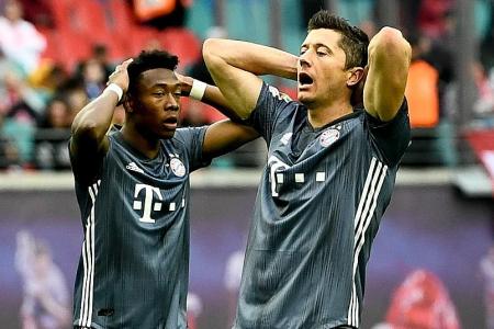 Bayern Munich have it all to lose,  says Borussia Dortmund CEO Watzke