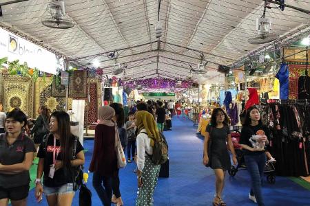 This year’s bazaar ‘better caters to visitors’ wants&#039;