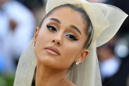 Pop star Ariana Grande is new face of Givenchy