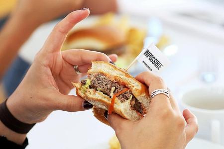 Impossible Foods raises $410m in latest funding