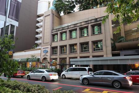 194-year-old Masjid Bencoolen to be upgraded