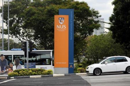 NUS Review Committee proposes having note on transcript for offenders