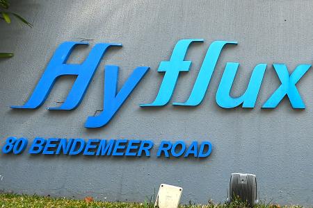 Third potential investor for Hyflux issues letter of intent