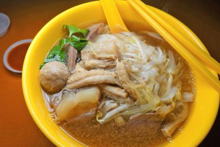Makansutra: Hock Lam&#039;s legacy lives on at Empress Place Beef Kway Teow