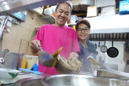 Makansutra: Hock Lam&#039;s legacy lives on at Empress Place Beef Kway Teow