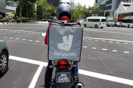 Two Malaysians arrested as MOM cracks down on illegal delivery riders
