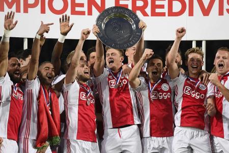 Ajax Amsterdam dedicate double success to Abdelhak Nouri