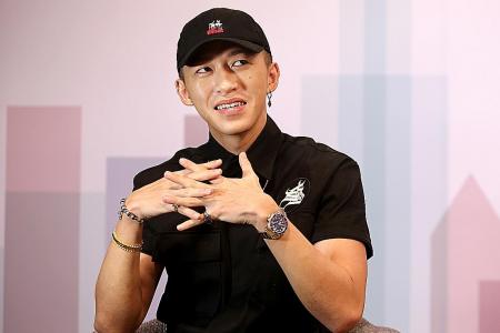 Pink Dot ambassador Tosh Zhang called out for discrimination