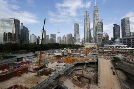 Malaysia’s economy grows 4.5% in Q1, higher than forecast 4.3%