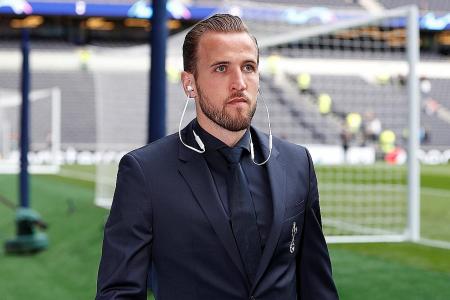 Harry Kane in England squad for Nations League Finals