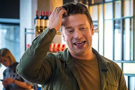 Jamie Oliver&#039;s restaurant chain enters administration